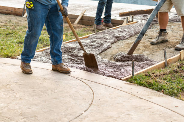 Best Commercial Concrete Services in Durand, MI
