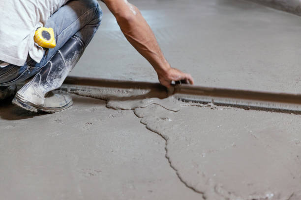 Best Concrete Patio Design and Installation in Durand, MI