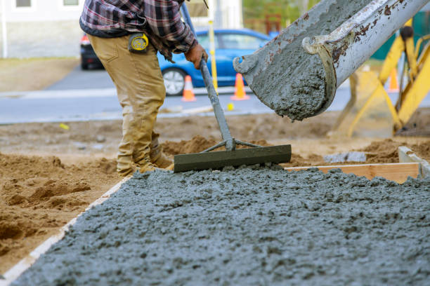 Best Residential Concrete Solutions in Durand, MI