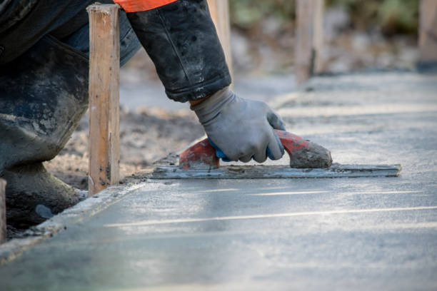 Best Concrete Driveway Installation in Durand, MI