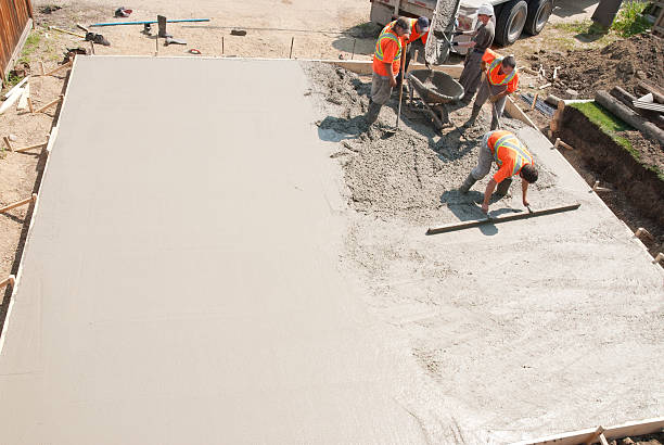 Best Concrete Sealing and Maintenance in Durand, MI